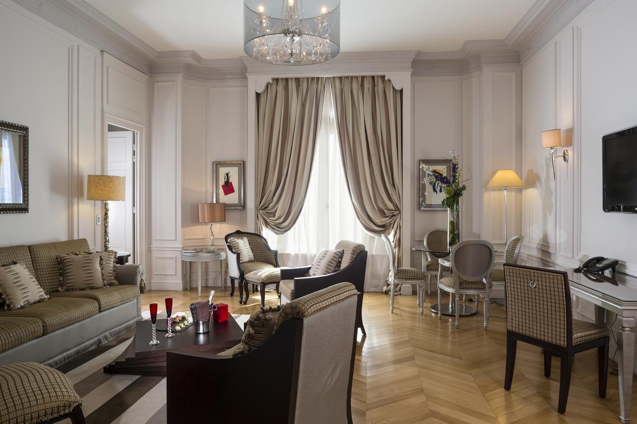 Majestic Apartments Champs Elysees パリ エクステリア 写真