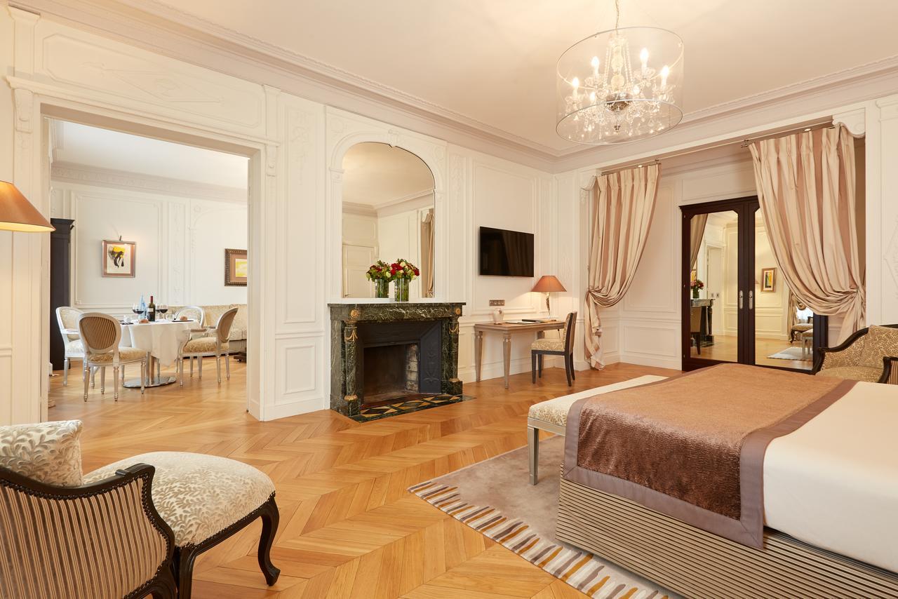 Majestic Apartments Champs Elysees パリ エクステリア 写真