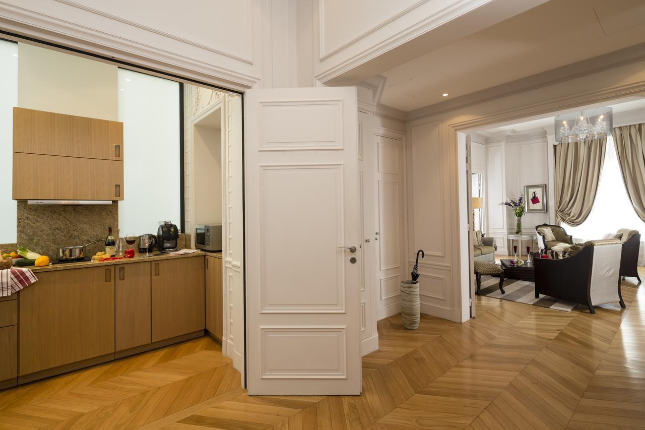 Majestic Apartments Champs Elysees パリ エクステリア 写真