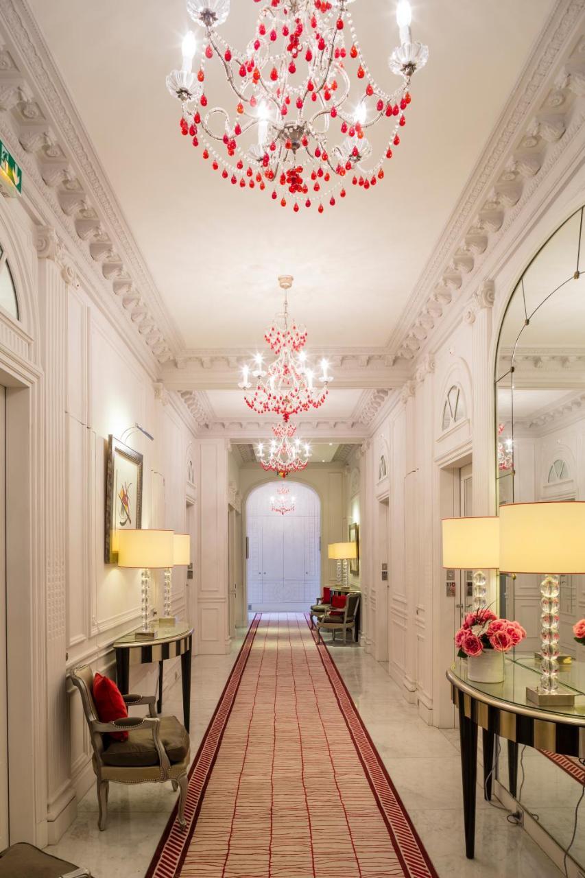 Majestic Apartments Champs Elysees パリ エクステリア 写真