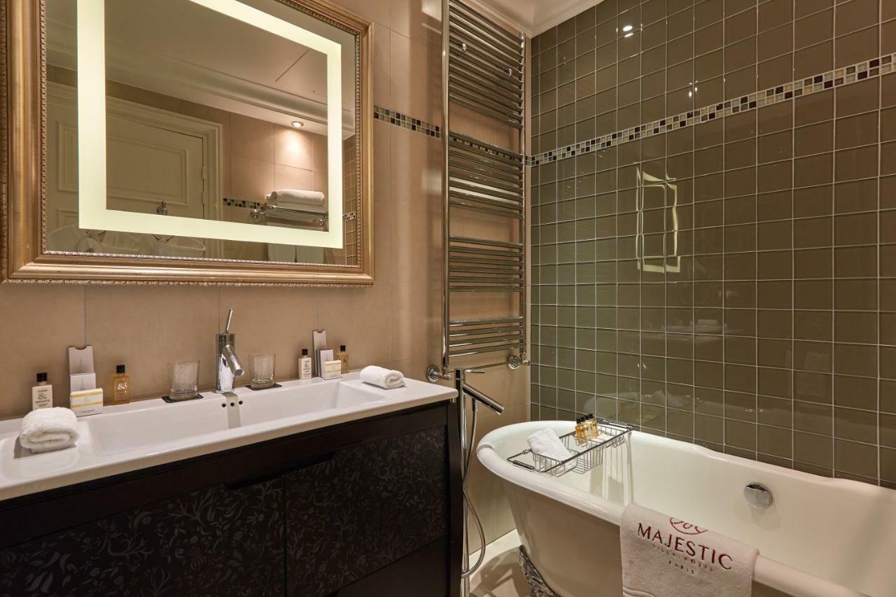 Majestic Apartments Champs Elysees パリ エクステリア 写真