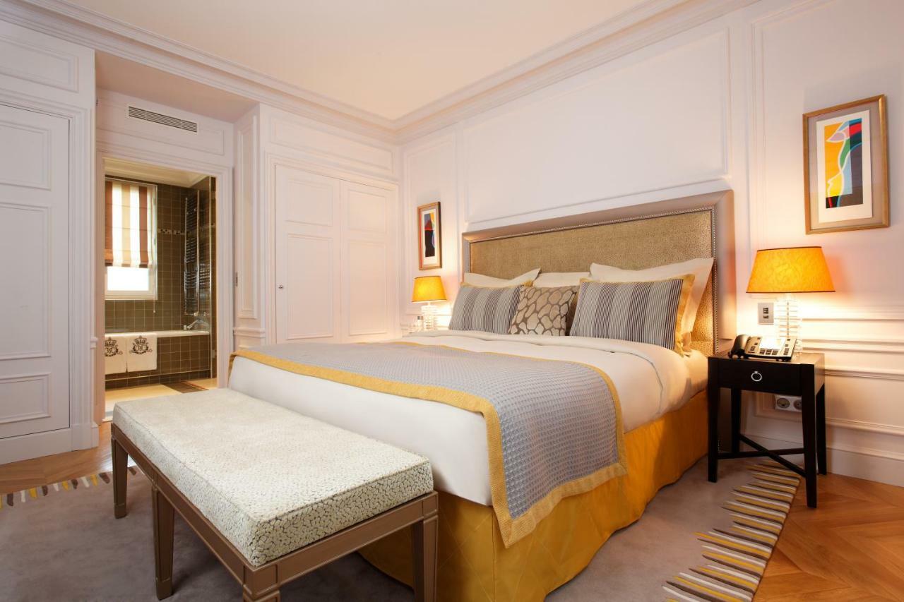 Majestic Apartments Champs Elysees パリ エクステリア 写真