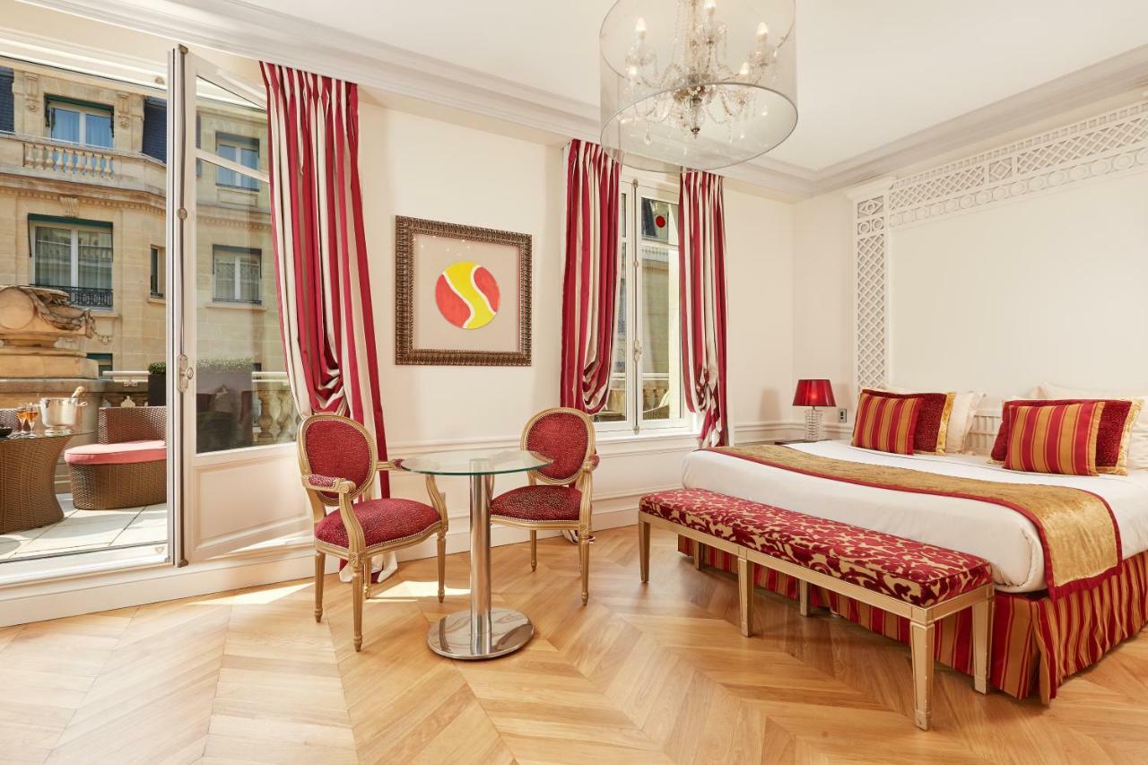 Majestic Apartments Champs Elysees パリ エクステリア 写真